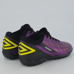 Chuteira Society Infantil Umbro Domain - Foto 3