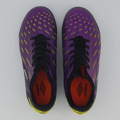 Chuteira Society Infantil Umbro Domain - Foto 4