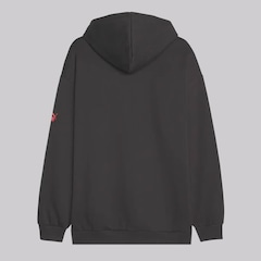 Blusão de Moletom Masculino Puma Milan FTBL Culture - Foto 2