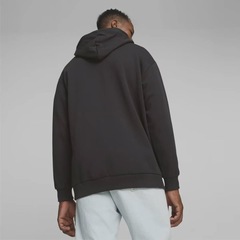 Blusão de Moletom Masculino Puma Milan FTBL Culture - Foto 4