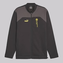 Jaqueta Borussia Dortmund Masculina Puma FTBL Culture - Foto 1