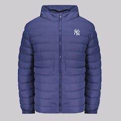 Jaqueta Masculina New Era MLB New York Yankees Puffer Basic - Foto 1
