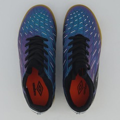 Chuteira Futsal Infantil Umbro Domain - Foto 4