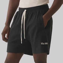 Shorts Fila Comfort 1911 Union Masculino - Foto 1