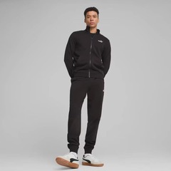 Jaqueta Masculina Puma ESS NO. 1 Logo - Foto 3