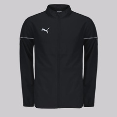 Jaqueta Masculina Puma Teamrise Sideline - Foto 1
