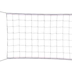 Rede de Vôlei Spitter Standard 2 Faixas Sintéticas Fio 2mm - Foto 1