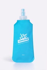 Garrafa Dobrável HUPI Soft Flask - 350ml - Foto 1