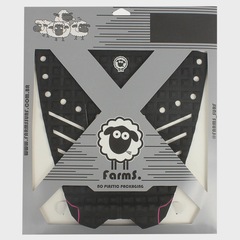 Deck para Prancha de Surf Farms Peterson Crisanto - Foto 1