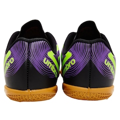 Chuteira Futsal Infantil Umbro Orbit - Foto 3