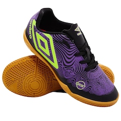 Chuteira Futsal Infantil Umbro Orbit - Foto 4