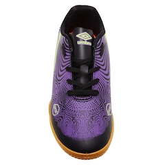 Chuteira Futsal Infantil Umbro Orbit - Foto 6