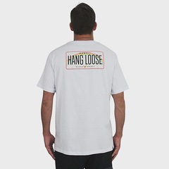 Camiseta Hang Loose Rainbow Masculina - Foto 2