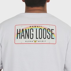 Camiseta Hang Loose Rainbow Masculina - Foto 4