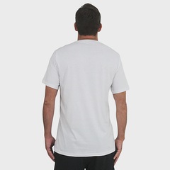 Camiseta Quiksilver Omni Chrome Line Masculina - Foto 2