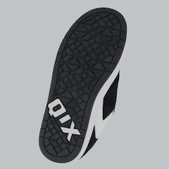 Tênis Masculino Qix Chorão Collab Lado B All Black - Foto 2