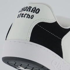 Tênis Masculino Qix Chorão Collab Lado B All Black - Foto 5