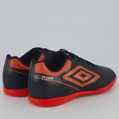 Chuteira Futsal Infantil Umbro Adamant Top Speed - Foto 4