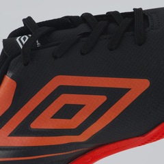 Chuteira Futsal Infantil Umbro Adamant Top Speed - Foto 7