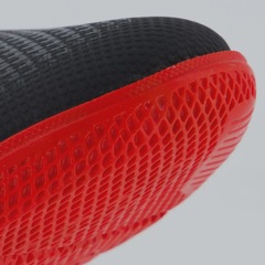 Chuteira Futsal Infantil Umbro Adamant Top Speed - Foto 8