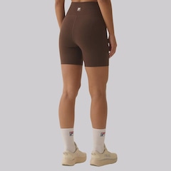 Bermuda Touch Gym Fila Feminina - Foto 2