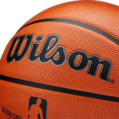 Bola de Basquete NBA Authentic Series Outdoor #7 - Foto 4