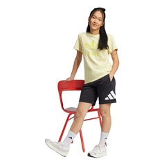 Shorts adidas Essentials Big Logo Infantil - Foto 5