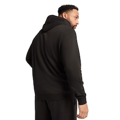 Blusão de Moletom Masculino Ess Small No.1 Logo com Capuz - Foto 2