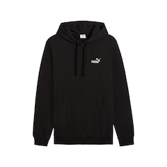 Blusão de Moletom Masculino Ess Small No.1 Logo com Capuz - Foto 3