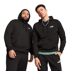 Blusão de Moletom Masculino Ess Small No.1 Logo com Capuz - Foto 5