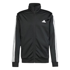 Agasalho Masculino adidas Sportswear Basic 3 Listras - Foto 4