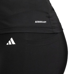 Camiseta Feminina adidas Own The Run 3 Listras - Foto 4