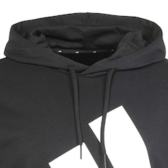 Blusão de Moletom Masculino adidas Big Logo Com Capuz - Foto 5