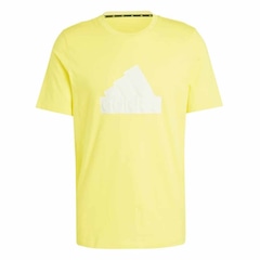 Camiseta Masculina adidas Future Icon Bos - Foto 1