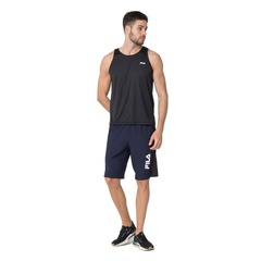 Regata Masculina Fila Basic Sports II - Foto 3