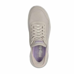 Tênis Feminino Skechers Go Walk Flex Grand Entry - Foto 4