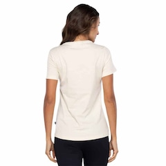 Camiseta Feminina Puma Essentials Logo - Foto 3