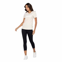 Camiseta Feminina Puma Essentials Logo - Foto 4