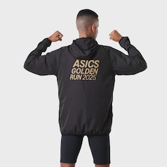 Jaqueta Masculina com Capuz Asics Golden Run - Foto 2