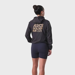 Jaqueta Feminina com Capuz Asics Golden Run - Foto 2