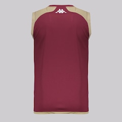 Camiseta Regata Kappa Abriz Pro Seven Masculina - Foto 2