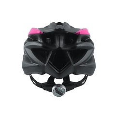 Capacete de Ciclismo Absolute Luna com sinalizador led traseiro - Foto 4
