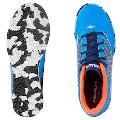 Chuteira Futsal Infantil Penalty Fúria Y-4 - Foto 6