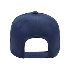 Boné Adulto Manchester City SuperCap Bicolor Aba Curva - Foto 2