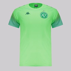 Camisa do Chapecoense Kappa Supporter Bear Masculina - Foto 1