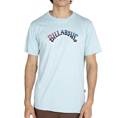 Camiseta Masculina Billabong Short Sands - Foto 1