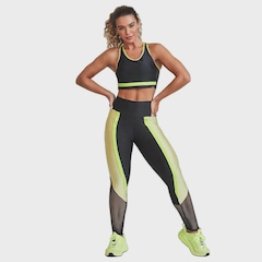 Calça Legging Feminina Caju Brasil Unity - Foto 3