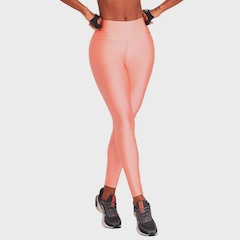 Calça Legging Feminina Caju Brasil Atlanta Classic - Foto 1
