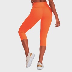 Calça Corsario Feminina Caju Brasil Nz Classic - Foto 2