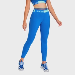 Calça Legging Feminina Caju Brasil Nz - Foto 1